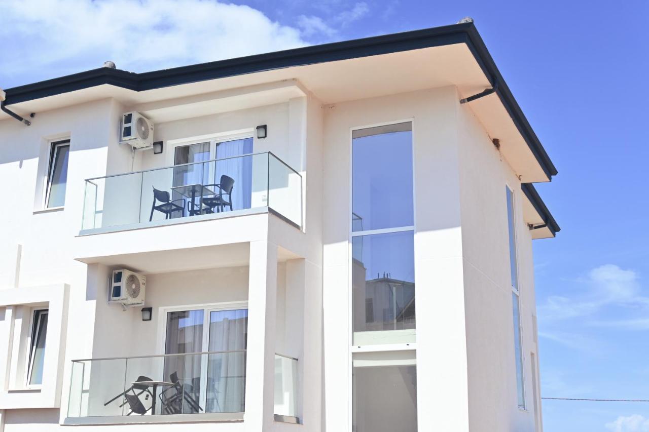 Sea & Lake View Villa Ksamil Exterior photo
