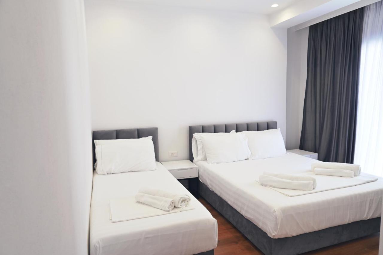 Sea & Lake View Villa Ksamil Exterior photo