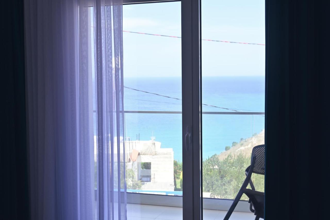 Sea & Lake View Villa Ksamil Exterior photo