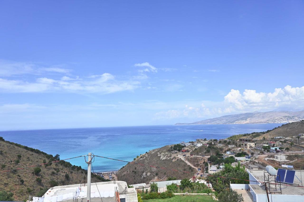Sea & Lake View Villa Ksamil Exterior photo