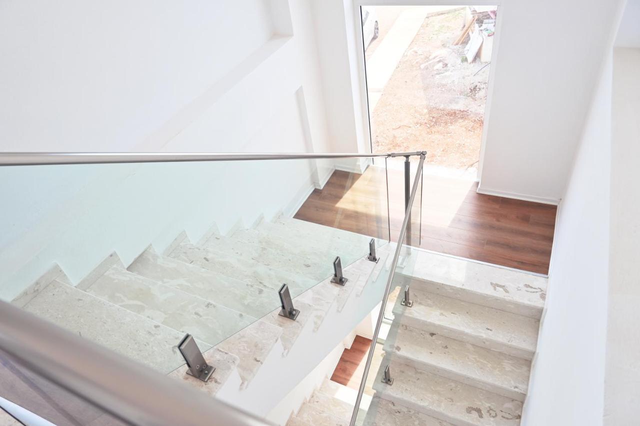 Sea & Lake View Villa Ksamil Exterior photo