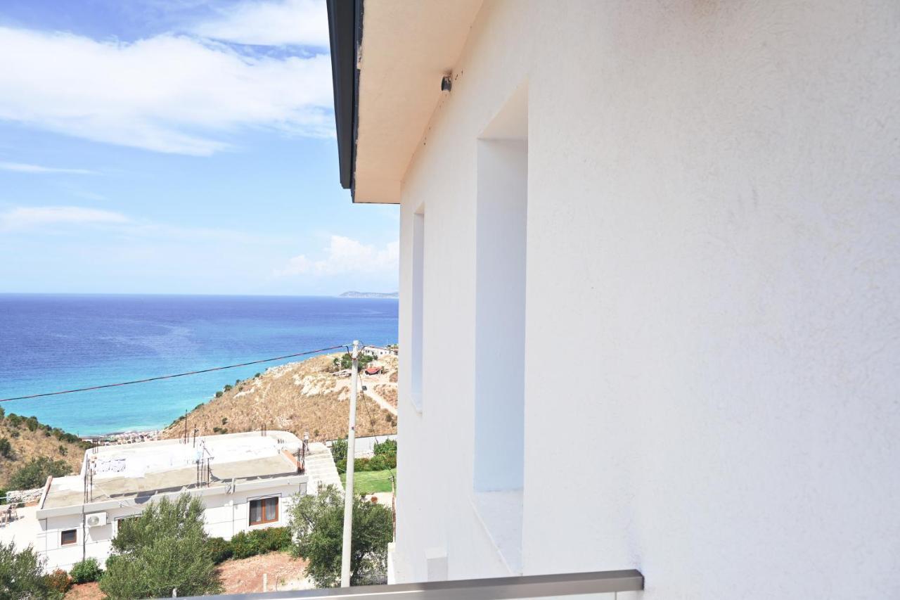 Sea & Lake View Villa Ksamil Exterior photo